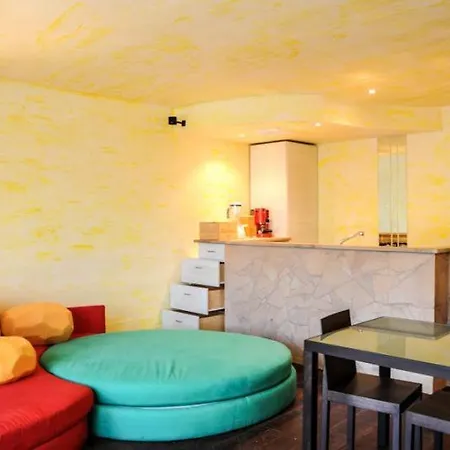 Apartment Darsena Suite *